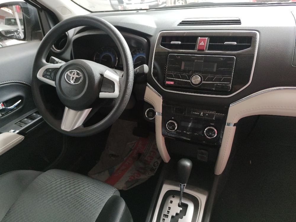 Toyota Rush